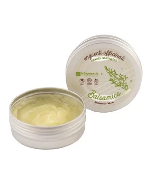 Unguento balsamico al Timo - La Saponaria