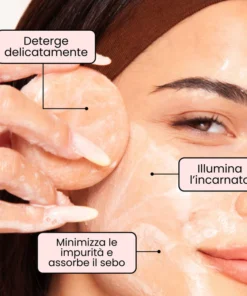 Detergente viso solido