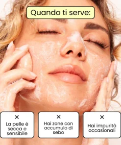 Detergente viso solido