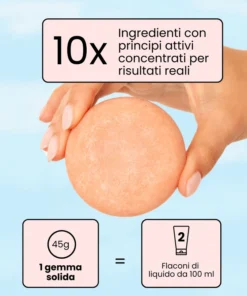 detergente viso solido