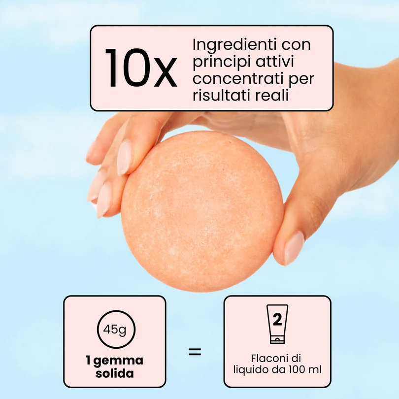 detergente viso solido