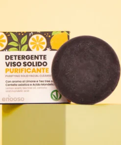 Detergente viso solido