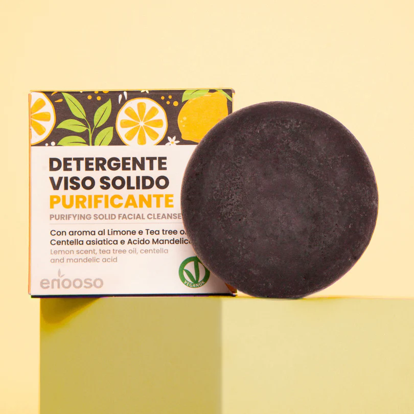 Detergente viso solido