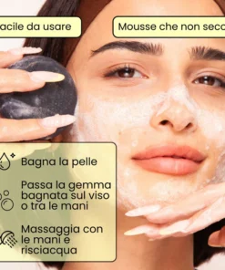 Detergente viso solido