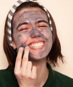 Maschera viso solida