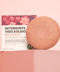 Detergente viso solido