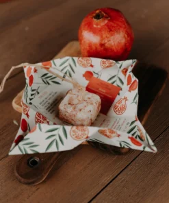 Chicchi d'inverno shampoo nutriente