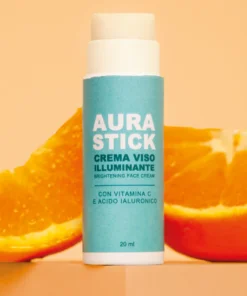 Crema viso illuminante