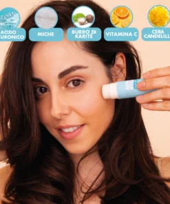 crema viso illuminante