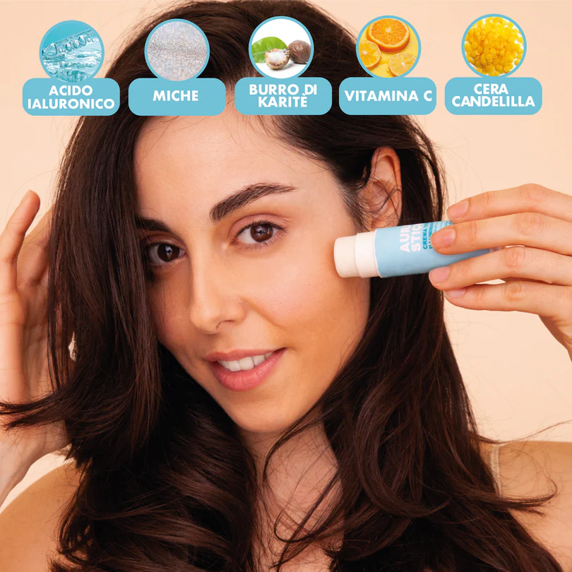 crema viso illuminante