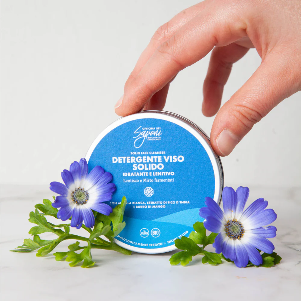 detergente viso solido