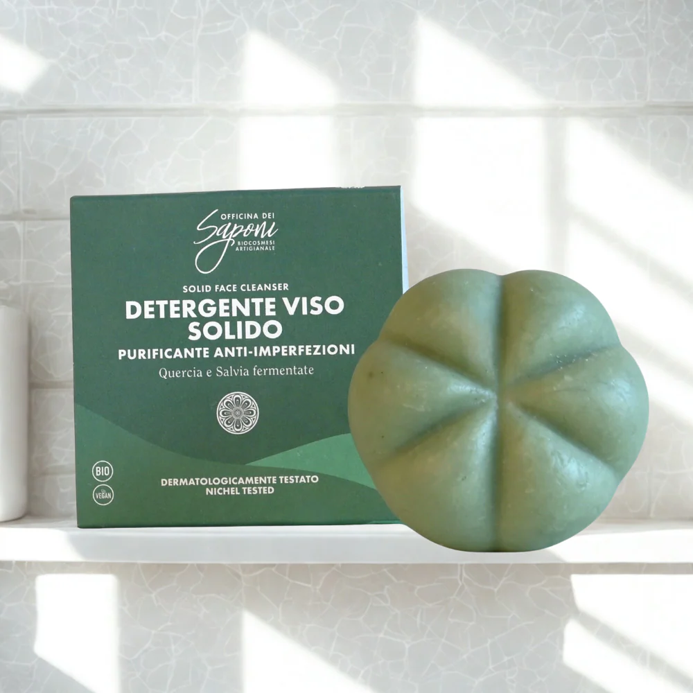 detergente viso solido
