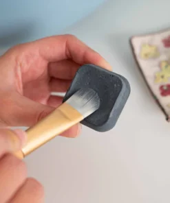 maschera viso solida