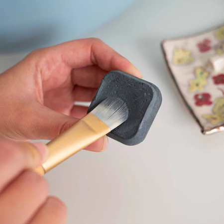 maschera viso solida