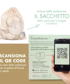 dischetti struccanti lavabili