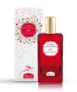 Tonka e pepe rosa eau de parfum