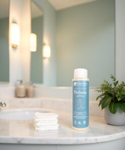 Latte viso struccante