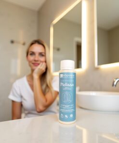 Latte viso struccante