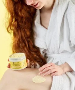 Crema corpo nutriente