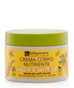 Crema corpo nutriente