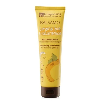 balsamo volumizzante La saponaria