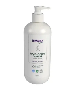 Doccia Shampoo - Bambo Nature