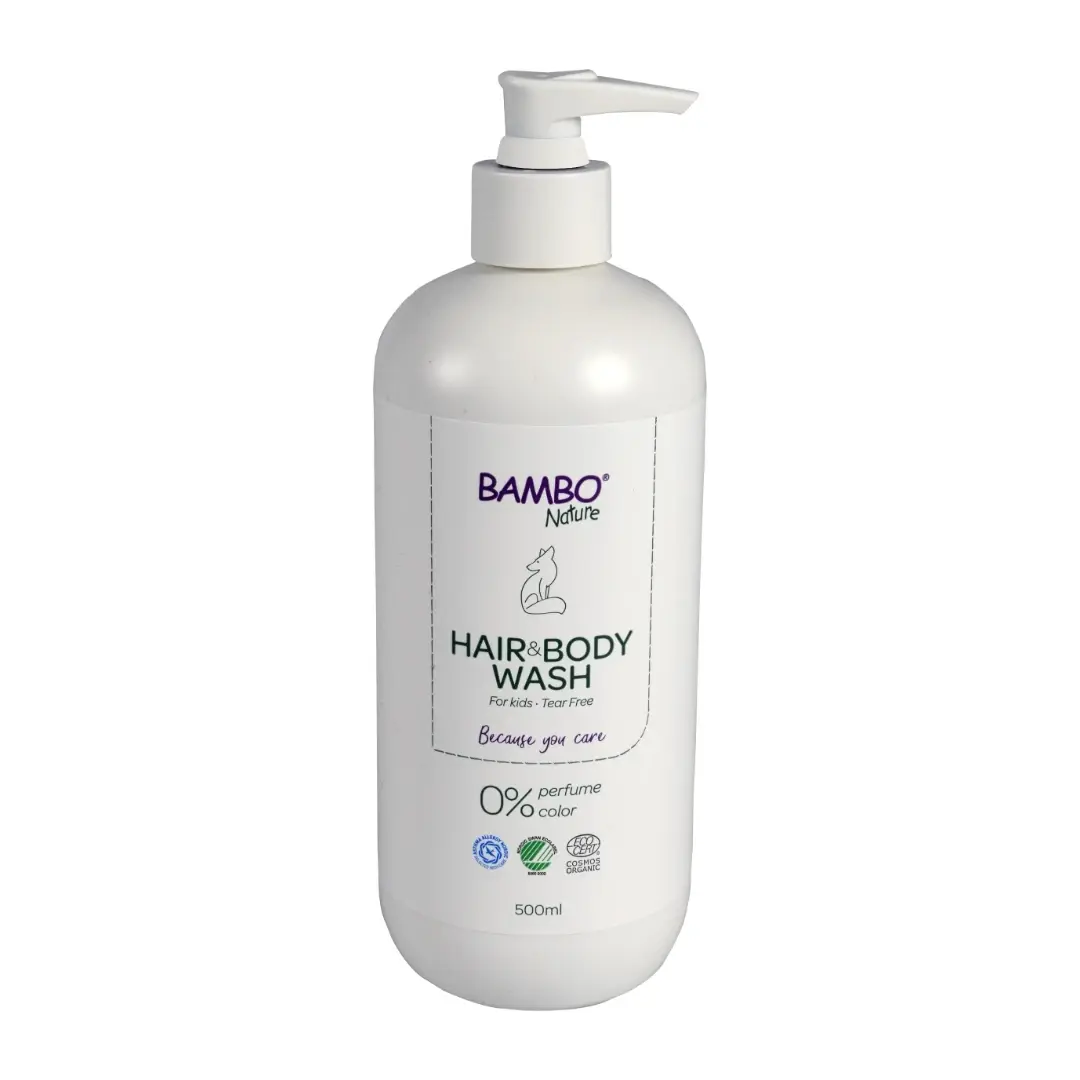 Doccia Shampoo - Bambo Nature