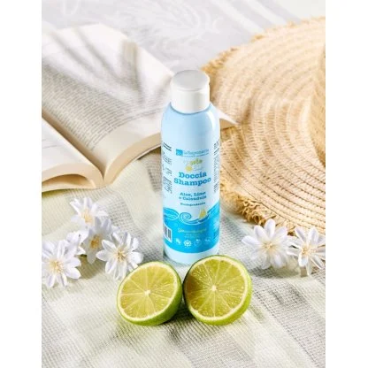 doccia shampoo mare la saponaria