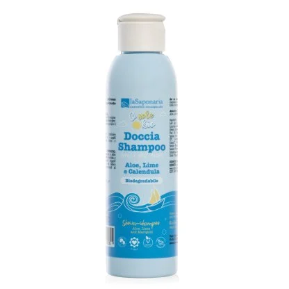 doccia shampoo amico del mare La saponaria