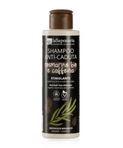 shampoo anti caduta La saponaria