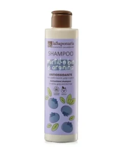shampoo antiossidante la saponaria