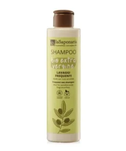 shampoo extra vergine per lavaggi frequenti