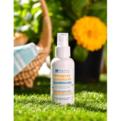 bio spray zanzare