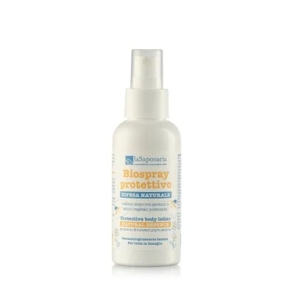 biospray protettivo zanzare