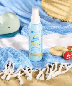 crema solare 50 +