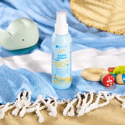 crema solare 50 +