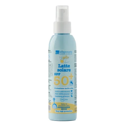 crema solare 50+