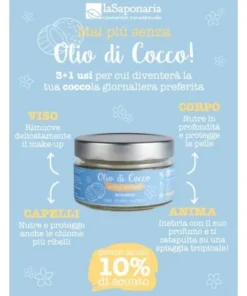 olio cocco bio