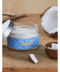 olio cocco bio