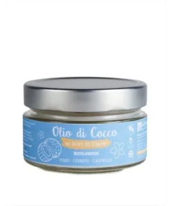 Olio di cocco bio