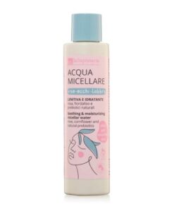 acqua micellare vegan