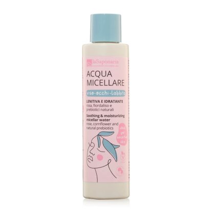 acqua micellare vegan