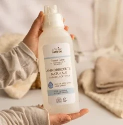 ammorbidente naturale senza profumo
