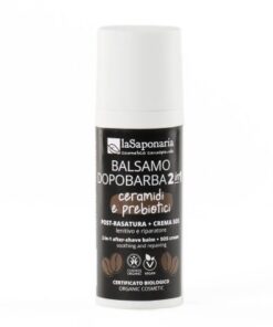 balsamo dopobarba 2 in 1