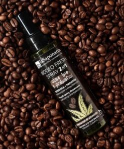 deodorante spray naturale