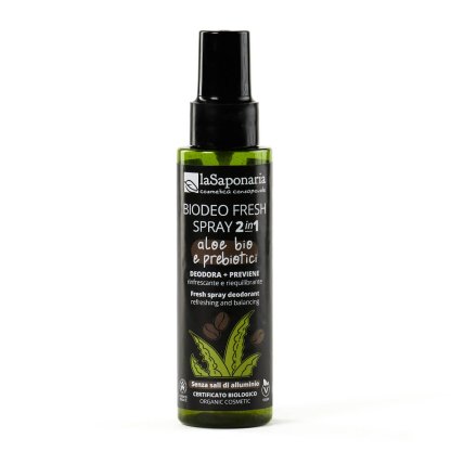 deodorante spray naturale