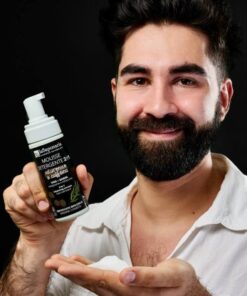 Mousse detergente 2 in 1