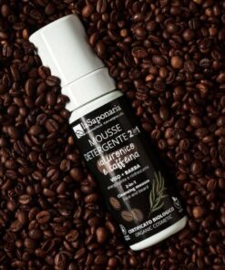 Mousse detergente 2 in 1